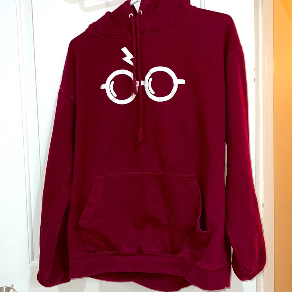 Comfy Harry Potter Hoodie